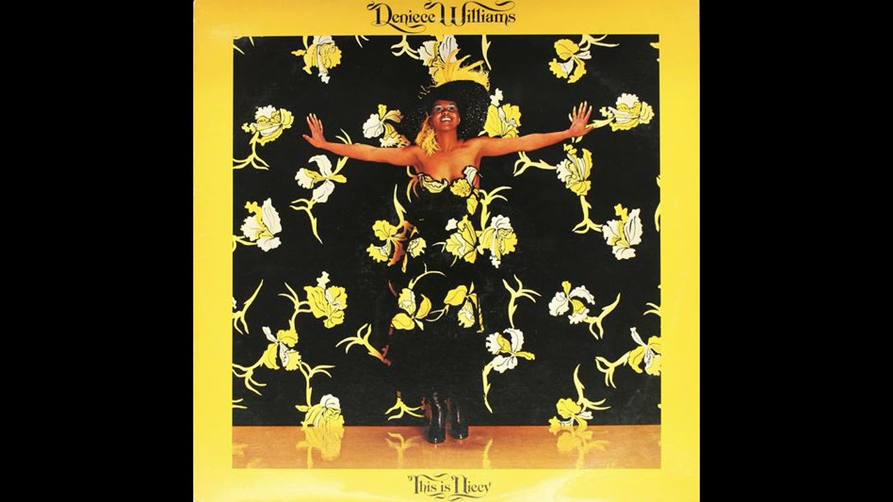 洋楽 Deniece Williams This Is Nice Deniece Williams - This is Niecy - YouTube