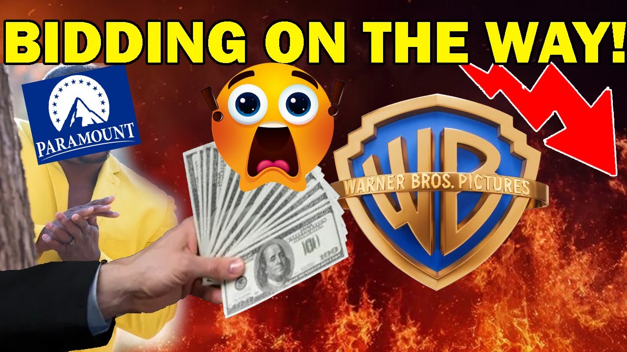 Paramount Skydance wants to BUY WBD!