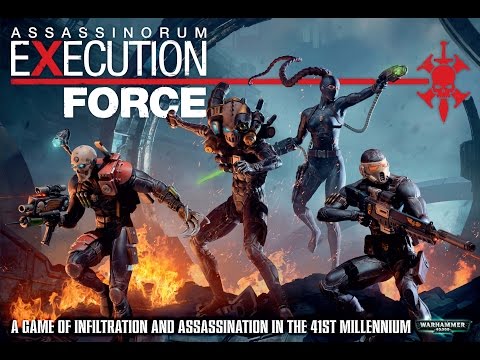 Assassinorum: Execution Force review - Board Game Brawl