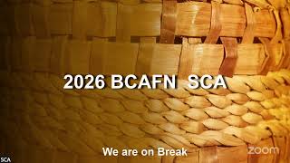 BCAFN SCA Day 2 am