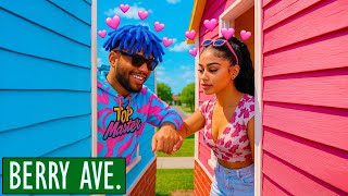 Fell In Love With The GIRL NEXT DOOR Full Movie   Song (Berry Avenue)