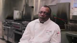 Celebrity Jeff Pitts, Cincinnati Cooks at the Freestore Foodbank Wealth