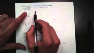 Alternating Series Day 1 Part 1
