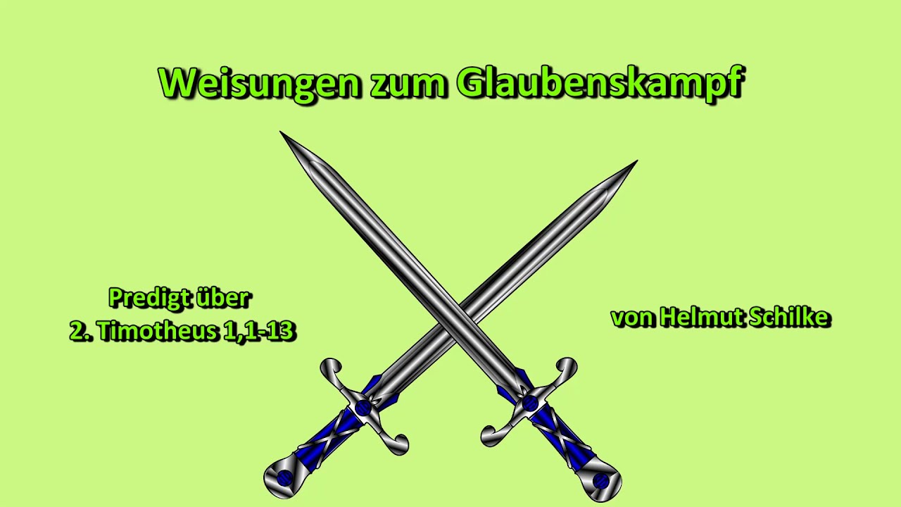 05.02.2023 | Predigt von Helmut Schilke: 