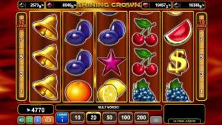 Shining Crown - EGT Pacanele ca la Aparate Online Gratis(, 2017-04-10T07:46:19.000Z)
