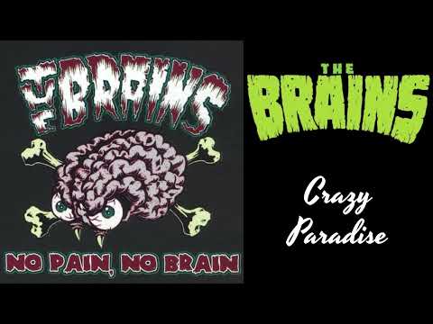 The Brains - Crazy Paradise