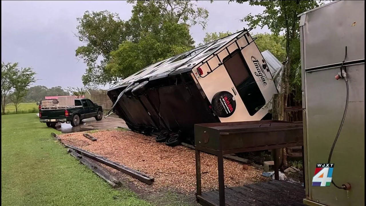 Storm damage in Hastings ‘likely’ caused by straight-line winds from ...