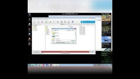 How to make Windows 7 iso file with power iso