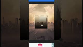 HOW TO ADD FADE EFFECT ON PIXELLAB #pixellab #graphicdesign