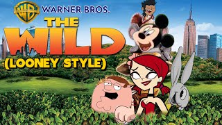 The Wild (Looney Style) Trailer (for @rosyprincessofthunder2762)
