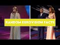 30 Random Eurovision Facts!