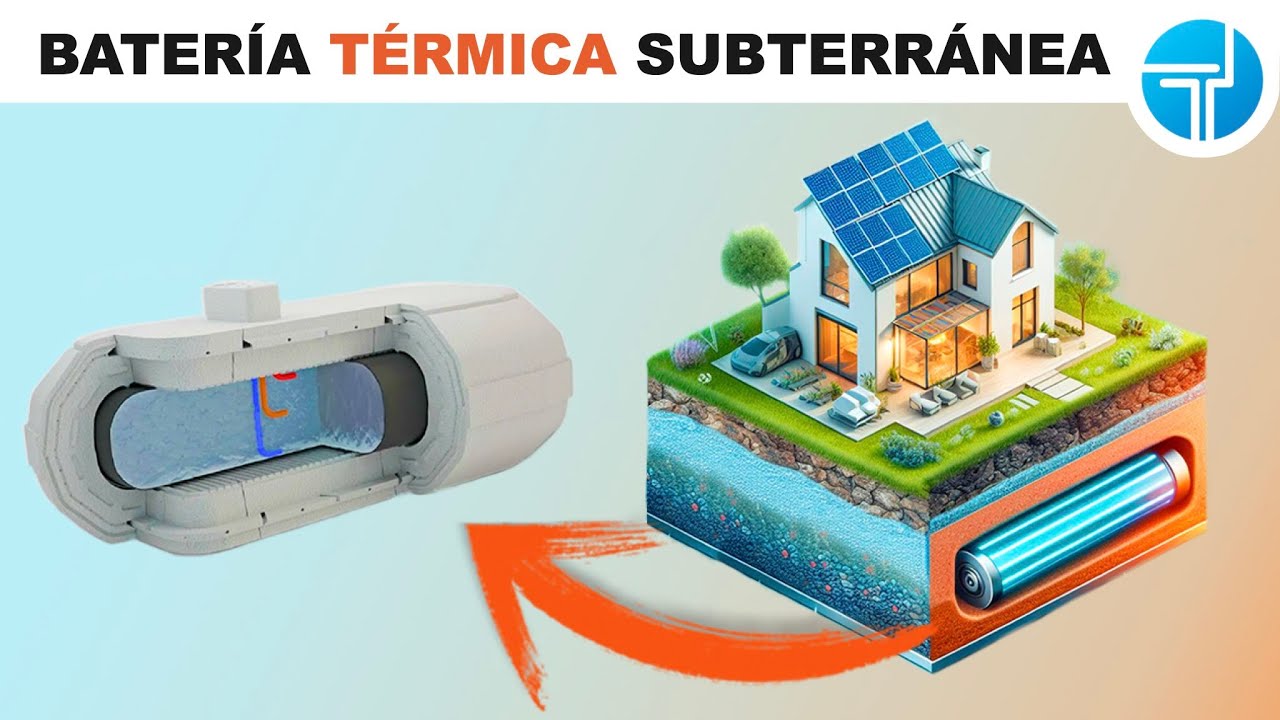 ¡Descubre la Revolución de las Baterías Térmicas de Arena! 🌍🔋