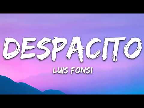 Justin Bieber   Despacito Lyrics   Letra ft  Luis Fonsi & Daddy Yankee