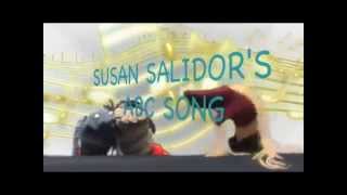 Songs for Kids: Puppets sing Susan Salidor's version of the ABC Song