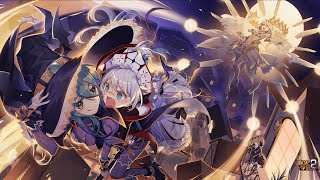Houkai Gakuen 2 (Guns Girl Z) X Date A Live III Second Collaboration Event