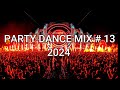 Party dance mix 2024 vol 13 edm party music mix popular songsmixed by dj nicky