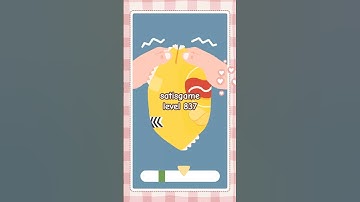 satisgame level 837 solution #CozyGaming #RelaxingGames #SatisfyingGames #MobileGames #iOSGames