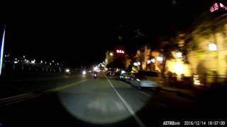 2016/12/15 車禍糾紛