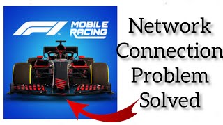 How To Solve F1 Mobile Racing App Network Connection (No Internet) Problem|| Rsha26 Solutions screenshot 5
