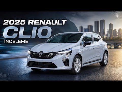  RENAULT CLİO EVOLUTİON, 1.0 TCE İNCELEME VE TEST SÜRÜŞÜ