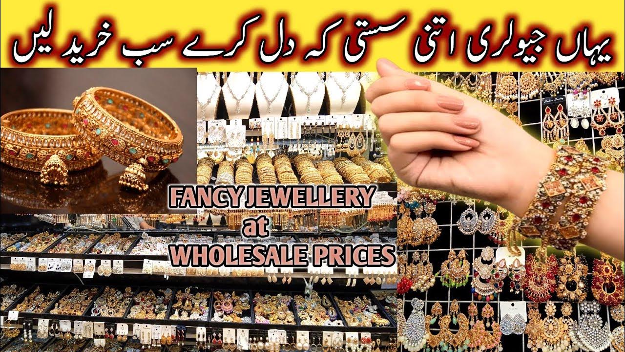 Jewelry Wholesale Market In Rawalpindi Cheapest Price Jewelry In