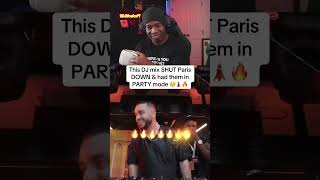 Download Lagu This DJ mix SHUT Paris DOWN \u0026 had them in PARTY mode 🚨 😤🗼🔥 MP3 Download Lagu This DJ mix SHUT Paris DOWN \u0026 had them in PARTY mode 🚨 😤🗼🔥 MP3