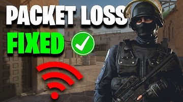 How To Fix Packet Loss In CS2