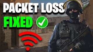 How To Fix Packet Loss In CS2