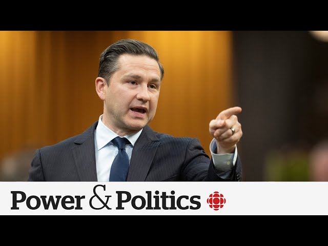 Poilievre using notwithstanding clause would be 