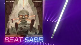 Beat saber | LASERBEAM - Ray Volpe |costume song