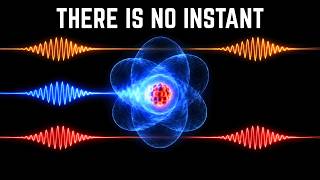 Information What Happens to a Photon the Instant an Atom Absorbs It News