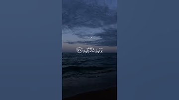 فإذا جاءت الصاخة للقارئ حمزة بوديب#القرآن_الكريم سورة عبس