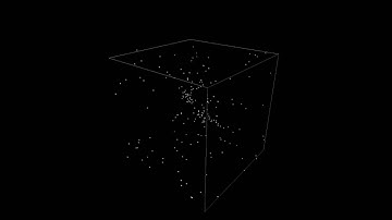 N-Body Gravitational Simulation