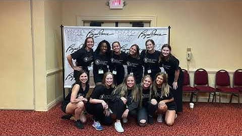 DDC Recap Video:  Project Dance Pittsburgh 2021