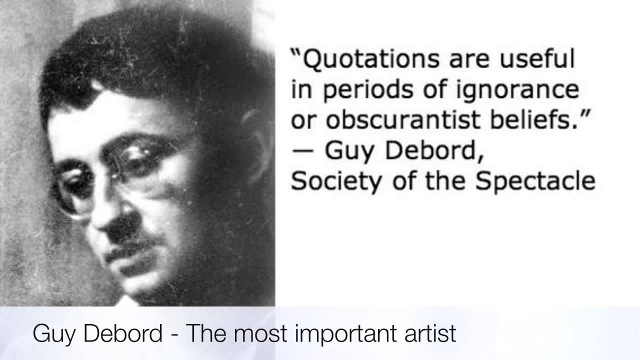 Situationism by Zaina