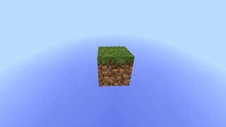 minecraft but i can only place 1 block