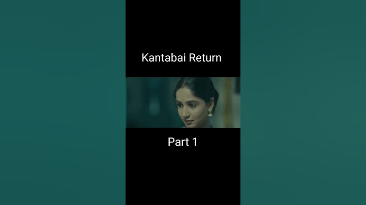 Kantabai Return Series