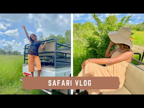 Vlog: Fun in Kafue National Park | Safari, Fishing, Picnic | Zambia travel Vlog