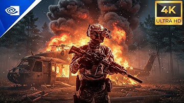 Behind Enemy Lines - Immersive Realistic Cinematic Gameplay - Ghost Recon Breakpoint