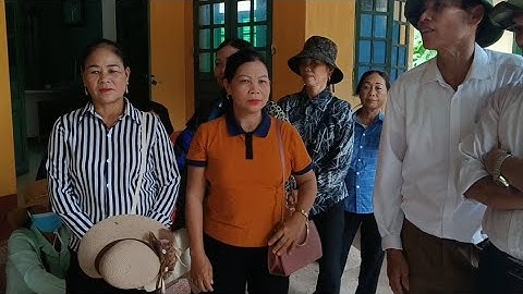 Hò Đối Đáp Hò giao duyên mới nhất hội Biển Động Luc Ngan Bắc Giang 15/8 âm lịch