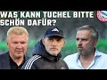 🚨Experten-Zoff um Tuchel: Effenberg wird deutlich! Dietmar Hamann über das Ziel hinausgeschossen!