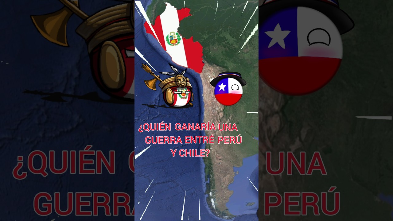 quien posee mejor ejército Perú o chile? 