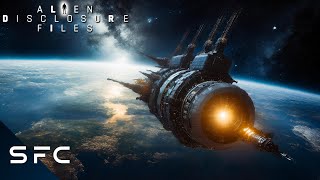 How Aliens Harness Black Holes for Earthly Visits | Alien Disclosure Files 2024 | S1E12