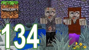 Minecraft: PE - Gameplay Walkthrough Part 134 - Dungeon Escape (iOS, Android)
