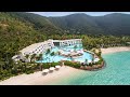 Hayman island great barrier reef australia impressions  review