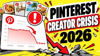 Lost 90% of Pinterest Traffic You’re Not Alone 📉 Update