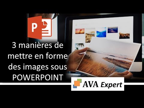 Vidéo: Comment rendre un écran d'ordinateur noir avec PowerPoint : 9 étapes