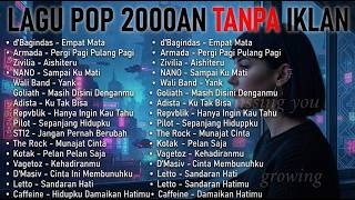TANPA IKLAN!! NOSTALGIA POP INDONESIA 2000an 🎶 | Lagu Hits Terbaik yang Membawa Kembali Kenangan