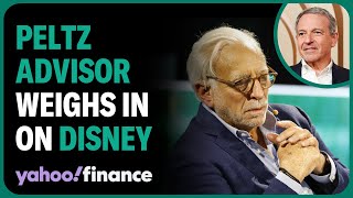 Trian Fund advisor discusses Disney-Peltz proxy battle