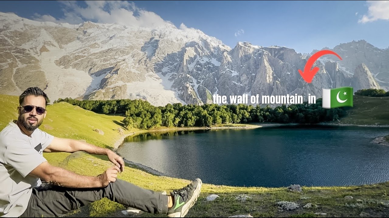 Guide the Majestic Kutwal Lake in Haramosh Valley Ep.4